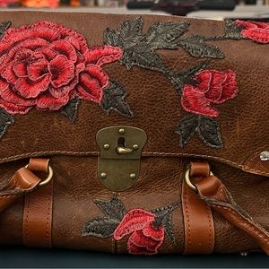 Patricia Nash this beautiful leather